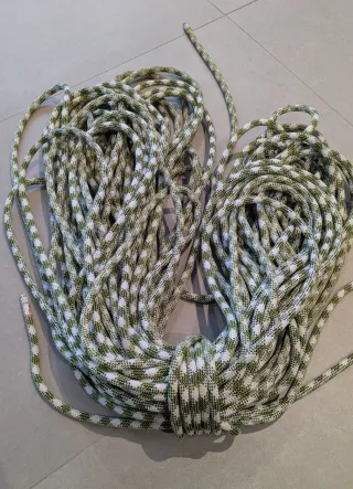 Cuerda escalada Edelrid 70m