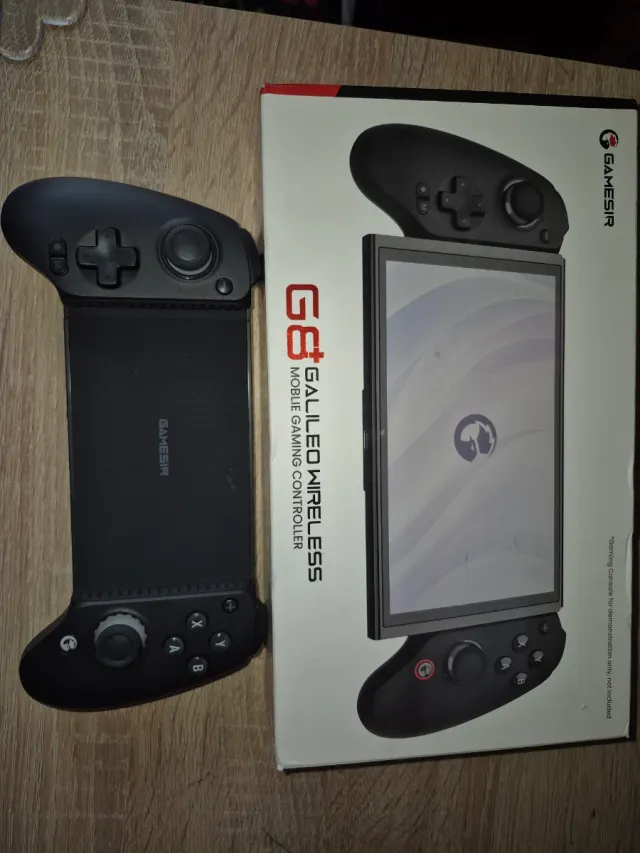 Mando GameSir G8 + plus Galileo Wireless