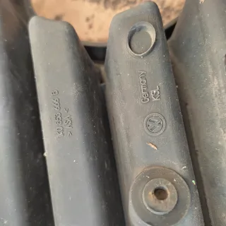 Griglia originale fendinebbia Golf 5