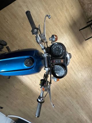 Sanglas 400E Serie C