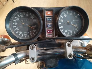 Sanglas 400E Serie C