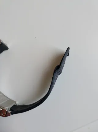 Reloj Festina Hombre Negro y Morado