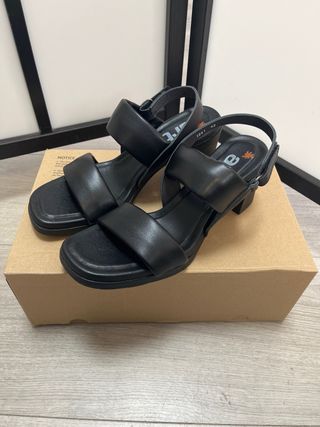 The Art Company Sandalias con Tacón Talla 42