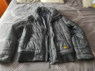 Cazadora G-Star RAW azul marino