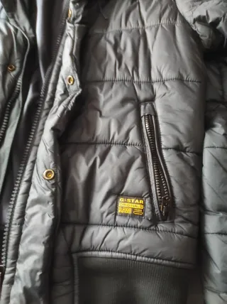 Cazadora G-Star RAW azul marino