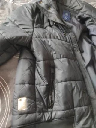 Cazadora G-Star RAW azul marino