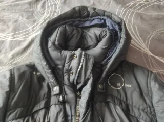 Cazadora G-Star RAW azul marino