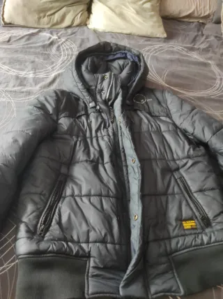 Cazadora G-Star RAW azul marino