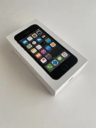 iPhone 5s 16GB Nero/grigio spaziale