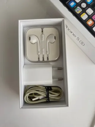 iPhone 5s 16GB Nero/grigio spaziale