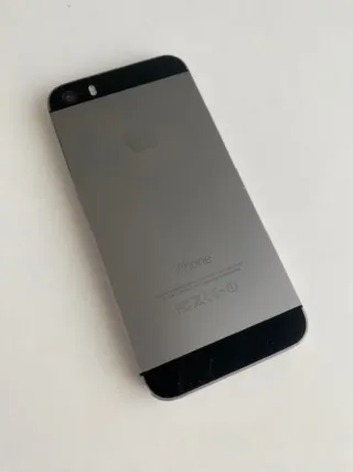 iPhone 5s 16GB Nero/grigio spaziale