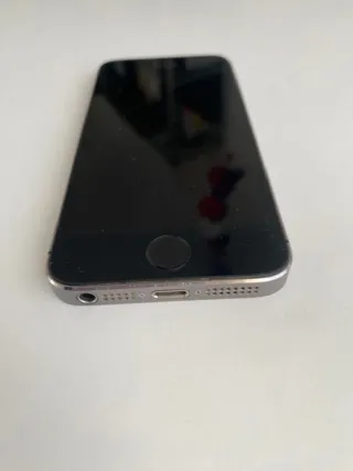iPhone 5s 16GB Nero/grigio spaziale