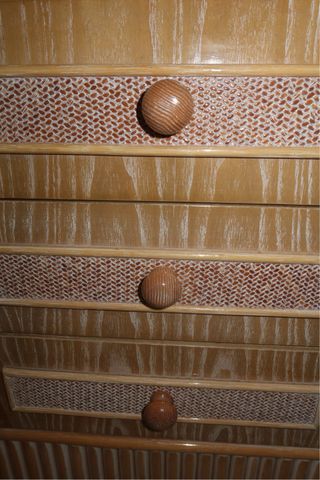 Mesitas de noche de madera (2 unidades)