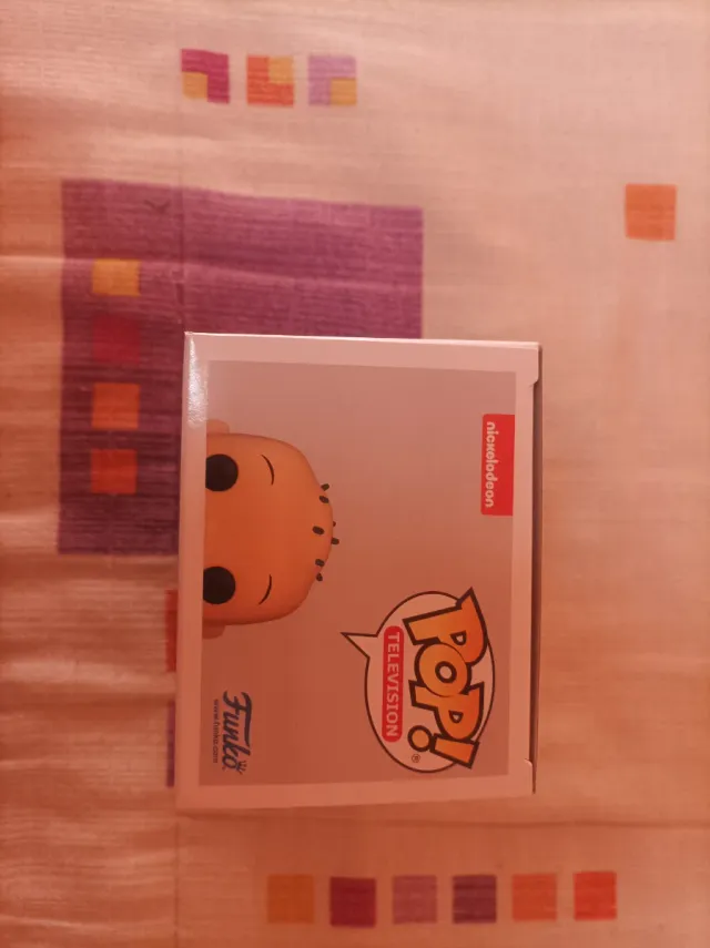 Funko Pop! Tommy Pickles Chase 1209 Rugrats