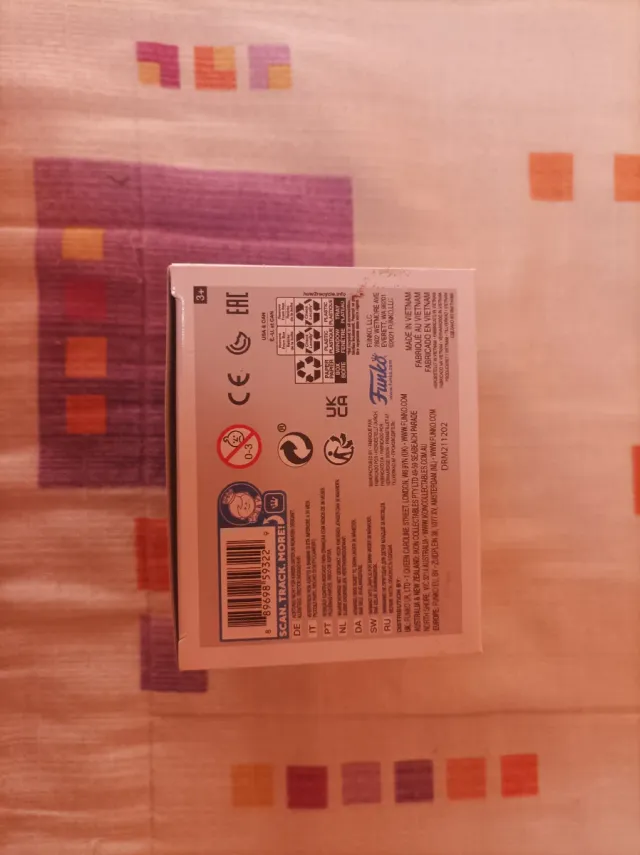 Funko Pop! Tommy Pickles Chase 1209 Rugrats