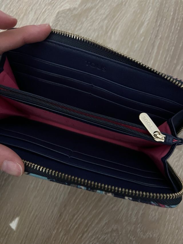 Cartera Tous Multicolor Estampada