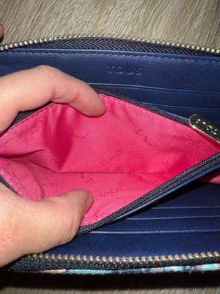 Cartera Tous Multicolor Estampada