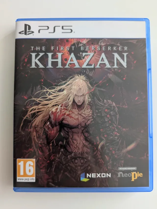 The First Berserker: Khazan PS5