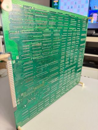 Placa Arcade Snow Bros Jamma