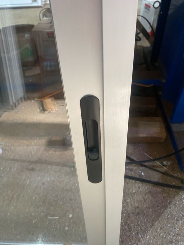 Ventana corredera Climalit plata