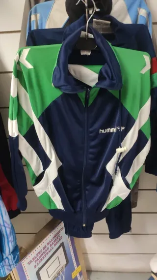 Fato de treino Vintage da Hummel Novo