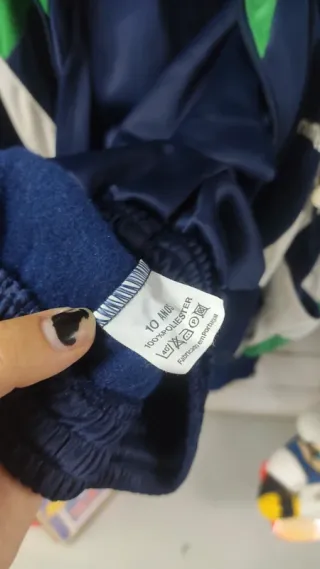 Fato de treino Vintage da Hummel Novo