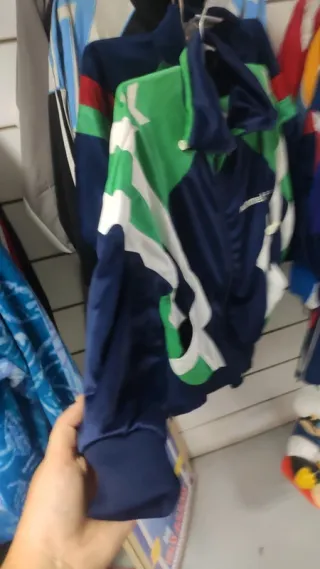 Fato de treino Vintage da Hummel Novo