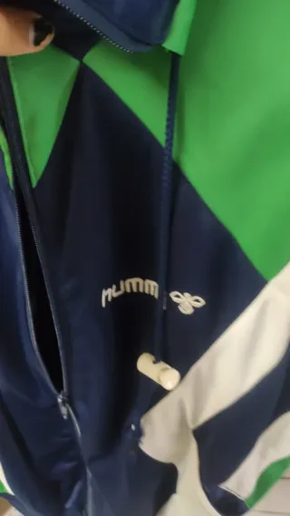 Fato de treino Vintage da Hummel Novo