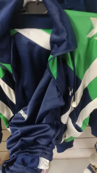 Fato de treino Vintage da Hummel Novo