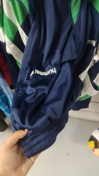 Fato de treino Vintage da Hummel Novo