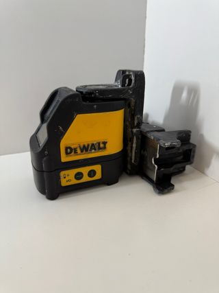 Nivel Láser DeWalt DW088CG Verde