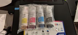 Impresora Epson EcoTank ET-2870