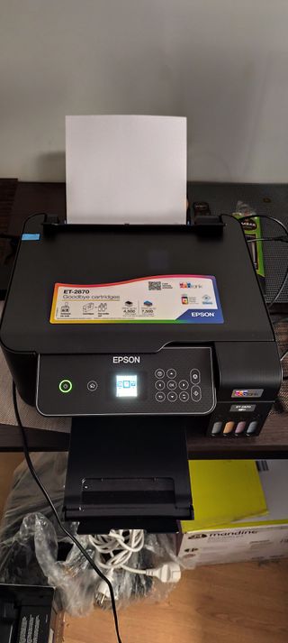 Impresora Epson EcoTank ET-2870