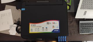 Impresora Epson EcoTank ET-2870