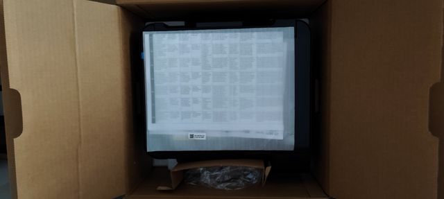 Impresora Epson EcoTank ET-2870