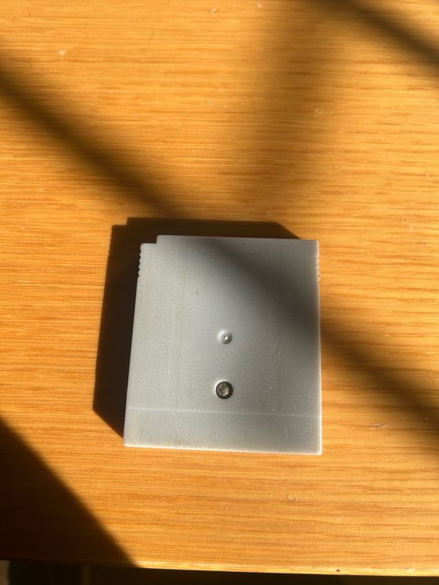 Pokémon Edición Plata Game Boy DMG-AAXS-ESP