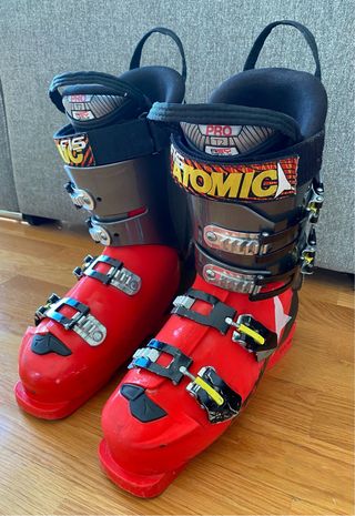Botas Ski ATOMIC REDSTER PRO 110 Talla 27.5
