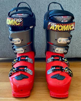 Botas Ski ATOMIC REDSTER PRO 110 Talla 27.5