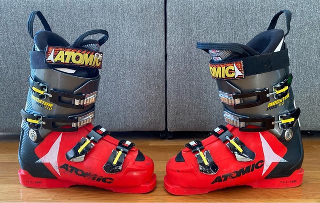 Botas Ski ATOMIC REDSTER PRO 110 Talla 27.5