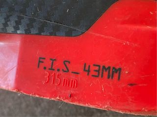 Botas Ski ATOMIC REDSTER PRO 110 Talla 27.5