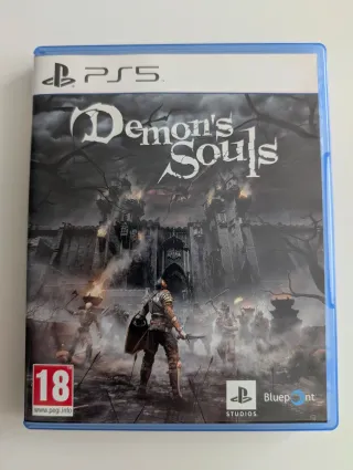 Demon's Souls PS5