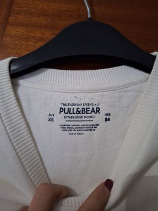 Sudadera Pull&Bear i don't care anymore