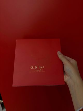 Set posate natalizie