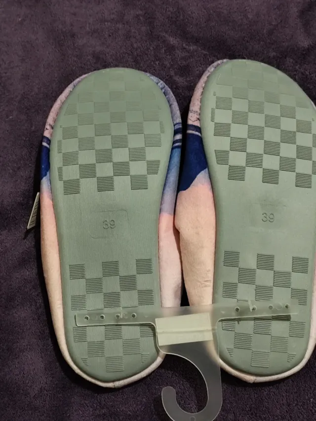 Zapatillas de estar por casa