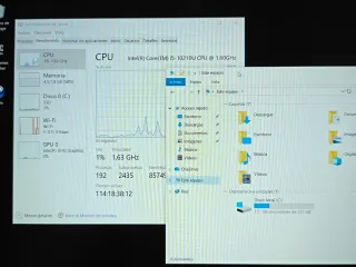 Portátil Huawei MateBook D15 Gris