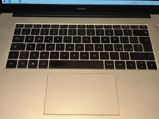Portátil Huawei MateBook D15 Gris