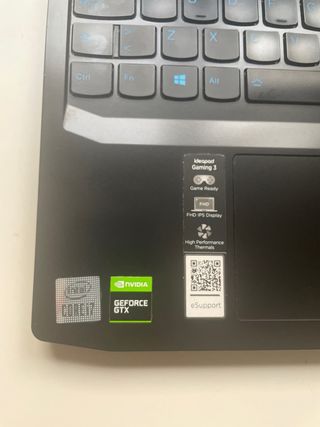 Lenovo IdeaPad Gaming 3 i7 16GB RAM 1TB SSD