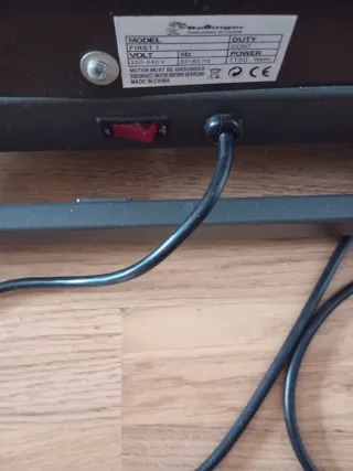 Cinta de correr Maquina de Correr.de gimnasio