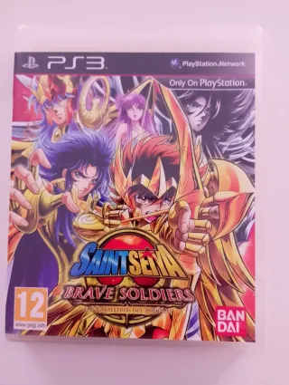 Saint Seiya: Brave Soldiers PS3