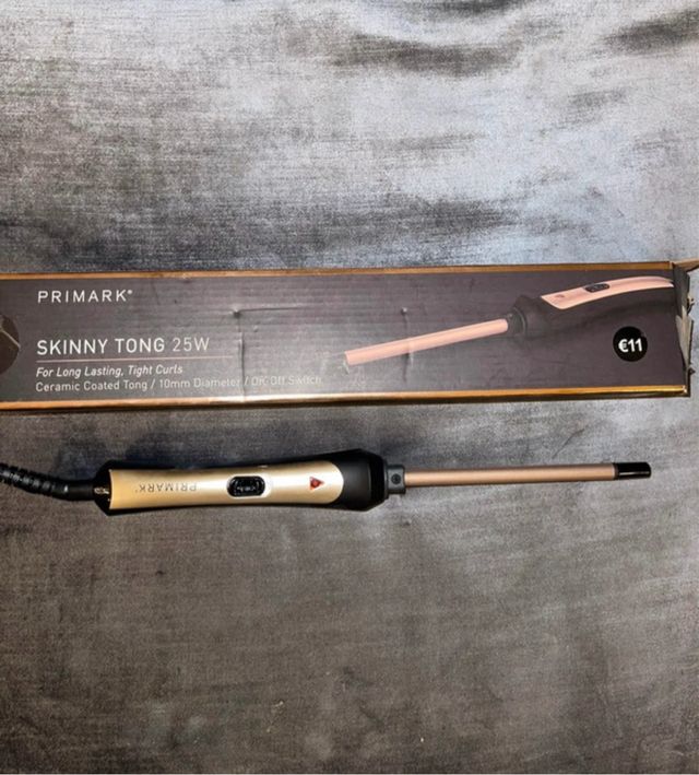 Tenacilla Primark Skinny Tong 25W